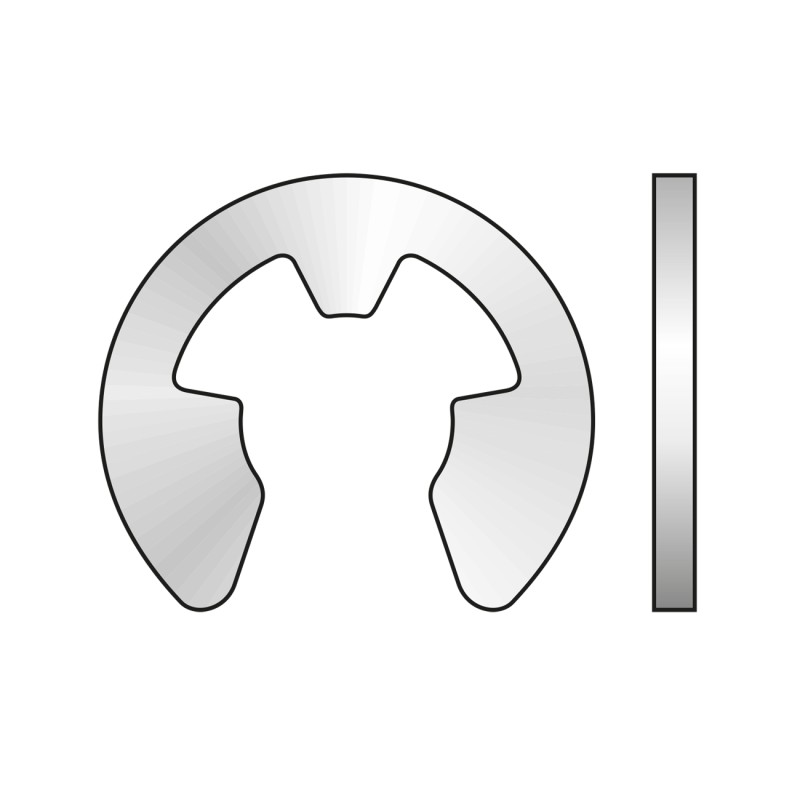 Siguranta pentru Arbori 6799 Otel-D24