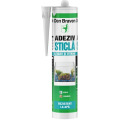 Silicon Aqua Sticla Acvarii Transparent, Den Braven, 280 ml