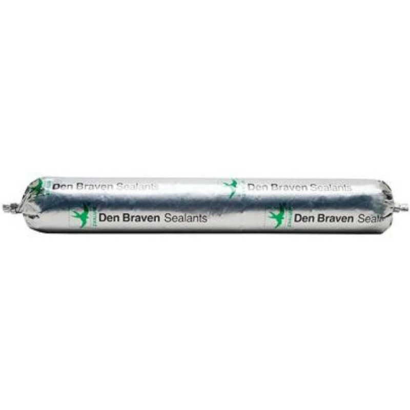 Silicon Neutral, Transparent, Zwaluw, Den Braven, 600 ml