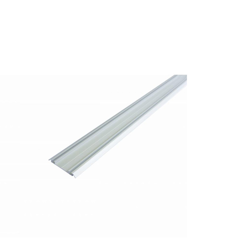 Sina Dubla Inferioara pentru Sistem Scivo 80 3000 mm, Finisaj Alb, Ideal Feroluc