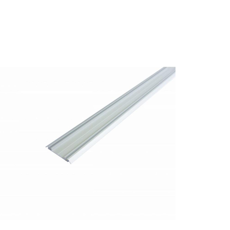 Sina Dubla Inferioara pentru Sistem Scivo 80 4000 mm, Finisaj Alb, Ideal Feroluc