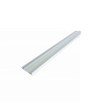 Sina Dubla Inferioara pentru Sistem Scivo 80 4000 mm, Finisaj Alb, Ideal Feroluc