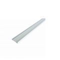 Sina Dubla Inferioara pentru Sistem Scivo 80 4000 mm, Finisaj Aluminiu, Ideal Feroluc