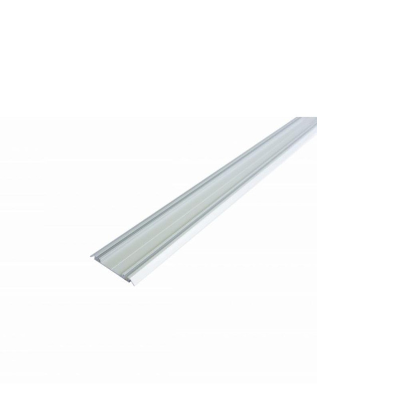 Sina Dubla Inferioara pentru Sistem Scivo 80 4000 mm, Finisaj Auriu Mat, Ideal Feroluc