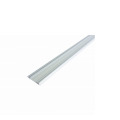 Sina Dubla Inferioara pentru Sistem Scivo 80 4000 mm, Finisaj Auriu Mat, Ideal Feroluc