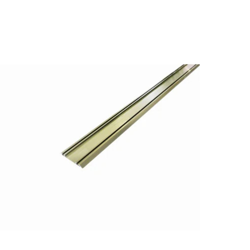 Sina Dubla Inferioara pentru Sistem Scivo 80 4000 mm, Finisaj Negru, Ideal Feroluc