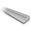 Sina Dubla Superioara pentru Sistem Scivo 80, 2000 mm, Finisaj Aluminiu, Ideal Feroluc