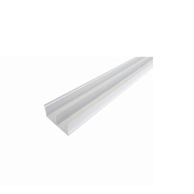 Sina Dubla Superioara pentru Sistem Scivo 80, 3000 mm, Finisaj Aluminiu, Ideal Feroluc