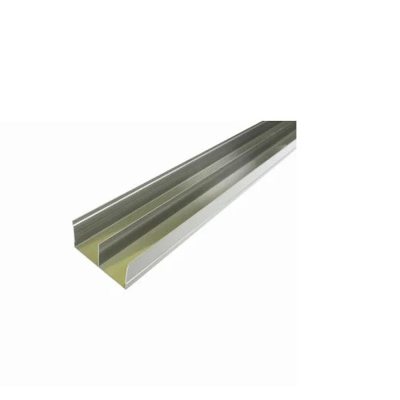 Sina Dubla Superioara pentru Sistem Scivo 80, 4000 mm, Finisaj Aluminiu, Ideal Feroluc