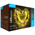 Sir de Lumini Led, pentru Craciun, Modee, Multicolor, Plastic, cu Adaptor