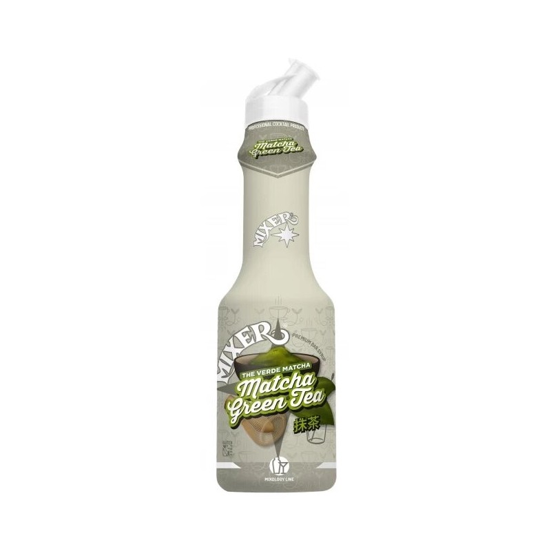 Sirop Bar “mixology Line” Matcha Ceai Verde Mixer 0.75 litri