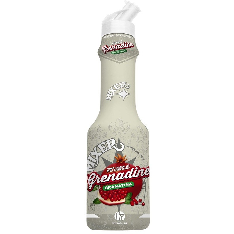 Sirop Bar Rodie, Mixology Line, Mixer, 0,75 l