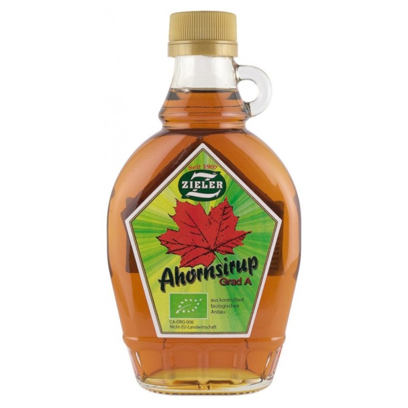Sirop Bio de Artar Pronat Zieler, 330 g