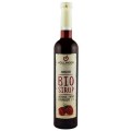 Sirop BIO de Zmeura, 500 ml, Hollinger