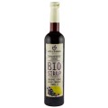 Sirop Bio din Coacaze Negre cu Lamaie, 0,5 l Hollinger