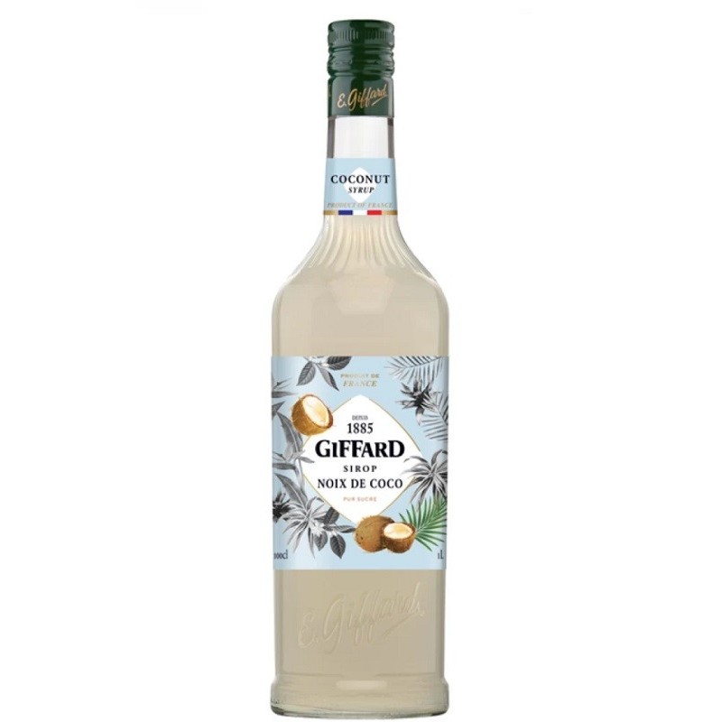 Sirop Cocos, Giffard, 1 l