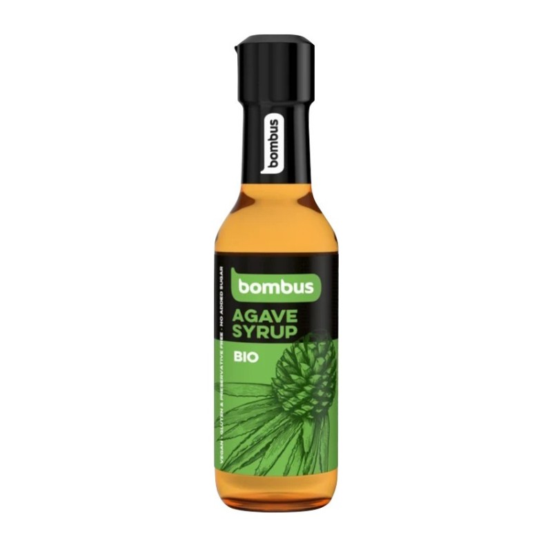 Sirop de Agave, bio, 285 g, Bombus