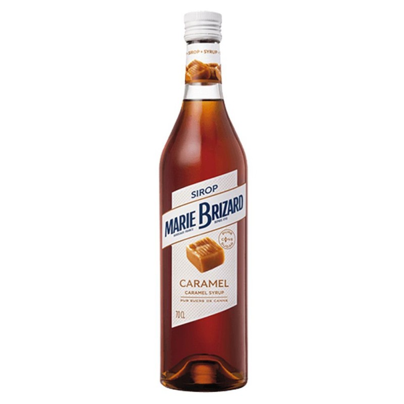 Sirop de Caramel Marie Brizard, 0.7 l