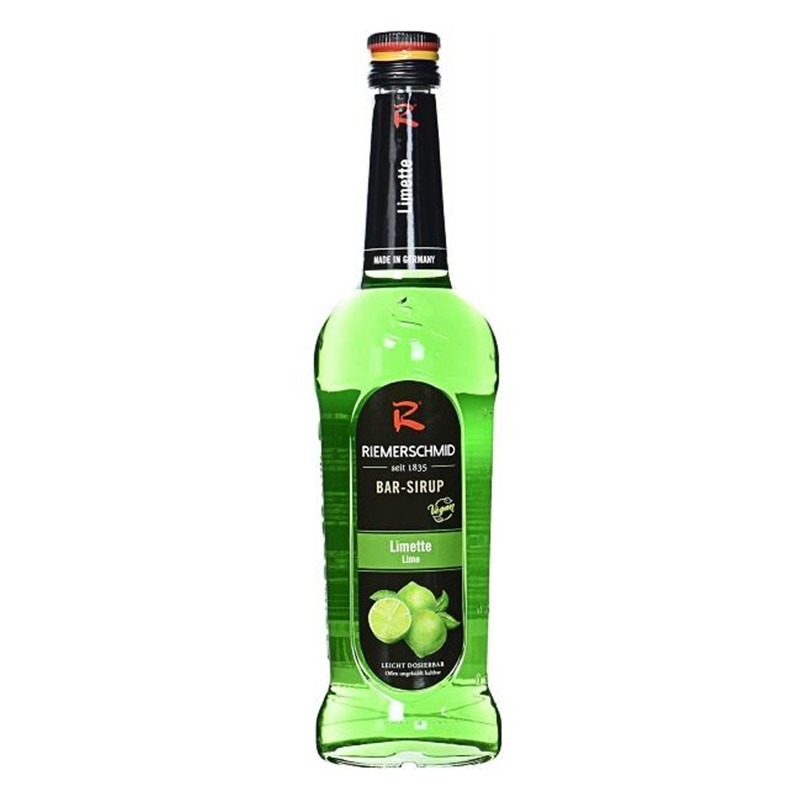 Sirop de Lime Riemerschmid, 0.25 l