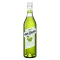 Sirop de Mar Verde Marie Brizard, 0.7 l