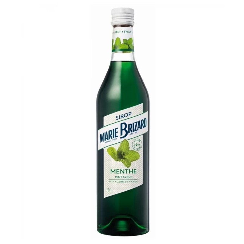 Sirop de Menta Marie Brizard, 0.7 l
