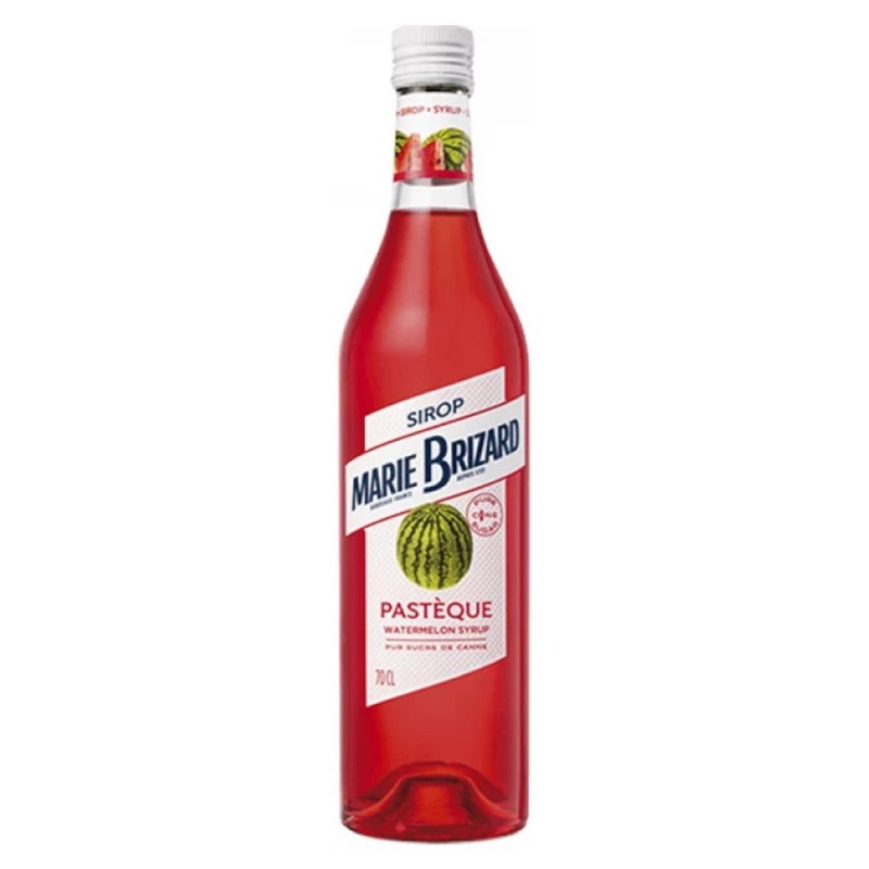 Sirop de Pepene Rosu Marie Brizard, 0.7 l