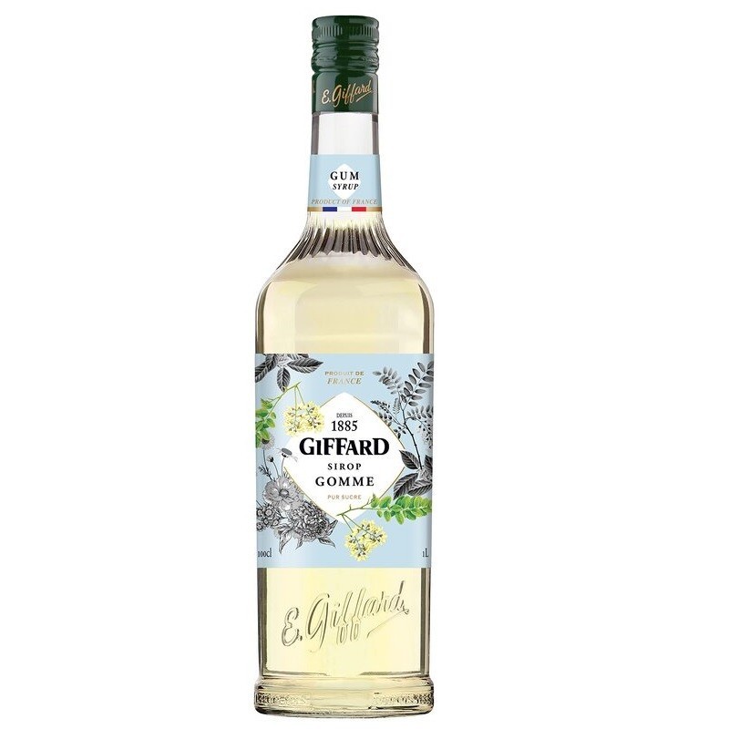 Sirop Gomme Giffard, 1 l