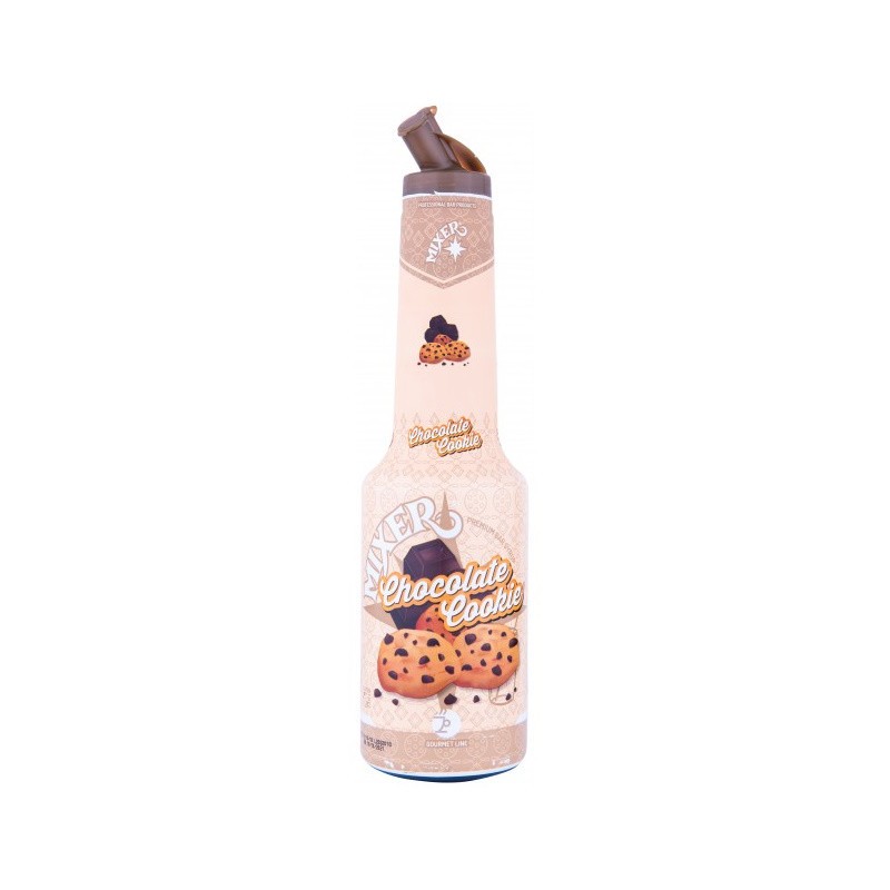 Sirop Gourmet Chocolate Cookie Pet Mixer 1 l