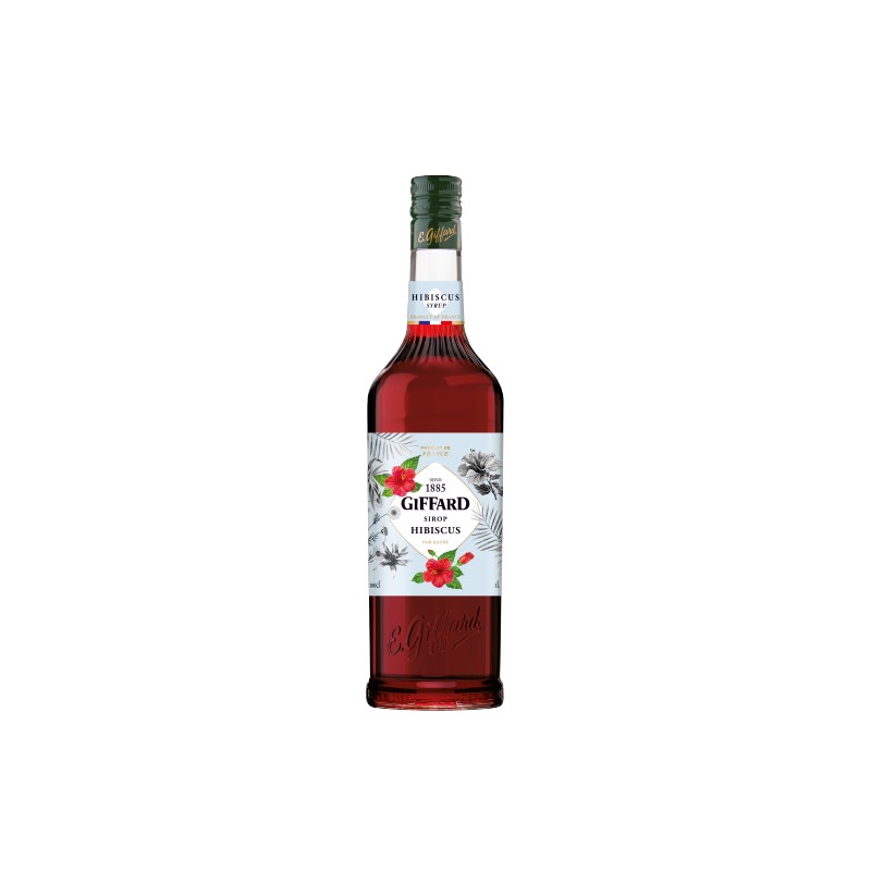 Sirop Hibiscus Giffard 1 L