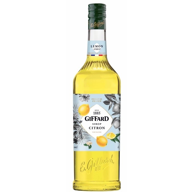 Sirop Lamaie, Giffard, 1 l