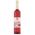 Sirop Lilly Berry fara Alcool, Hollinger, Bio, 0.5 l