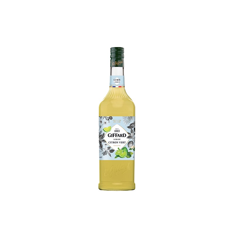 Sirop Lime, Giffard, 1 l