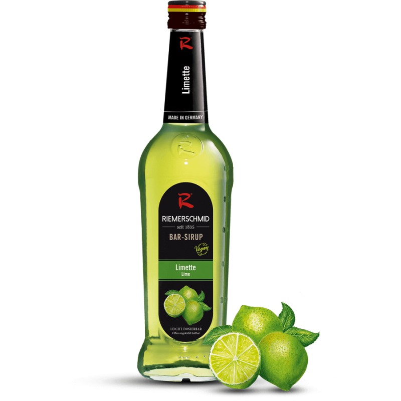 Sirop Lime Riemerschmid 0.7 l