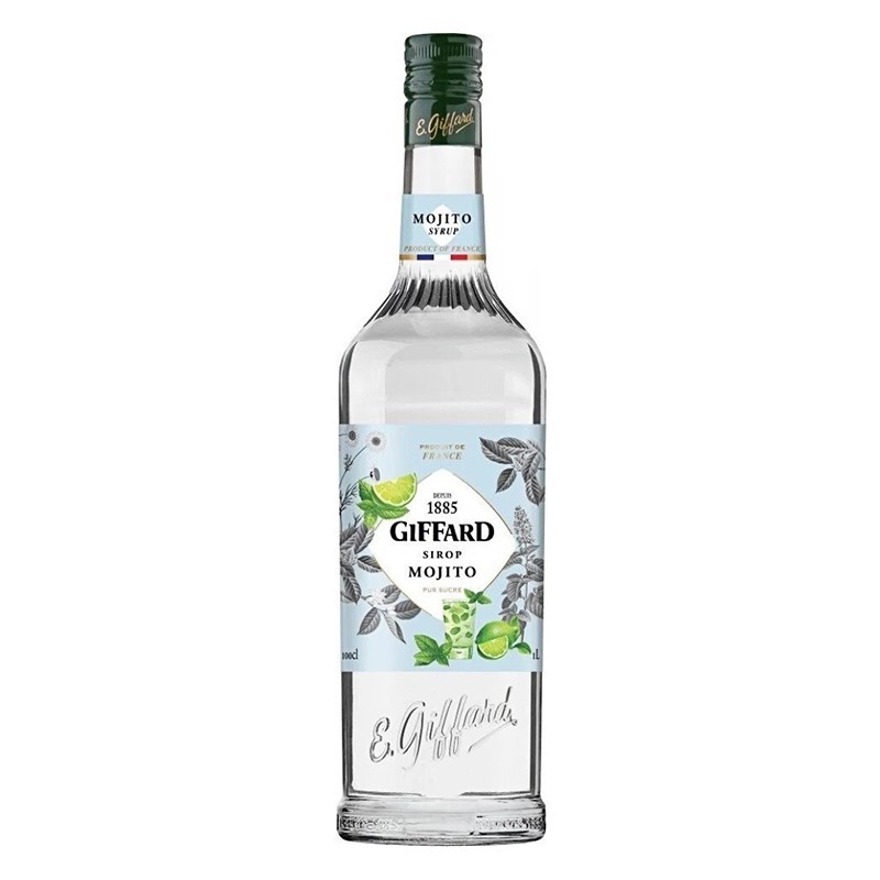 Sirop Mojito Giffard 1 l