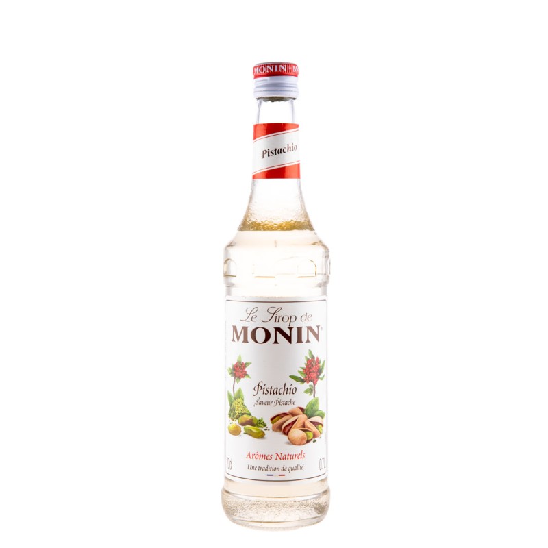 Sirop Monin de Fistic, 70 cl