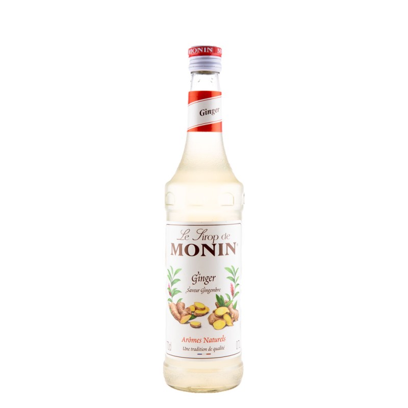 Sirop Monin de Ghimbir, 70 cl
