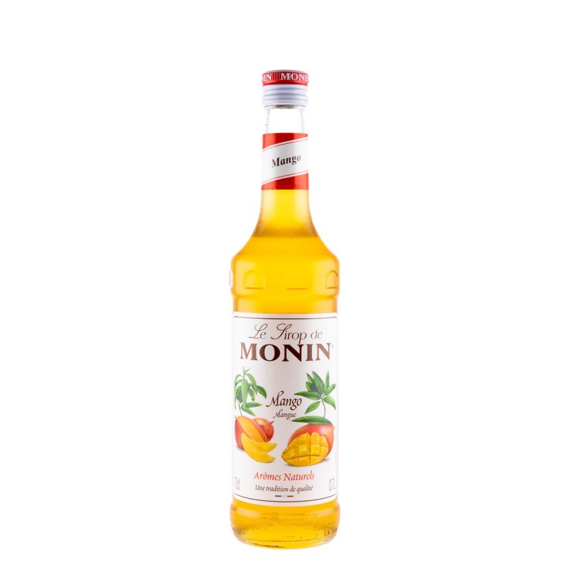 Sirop Monin de Mango, 70 cl