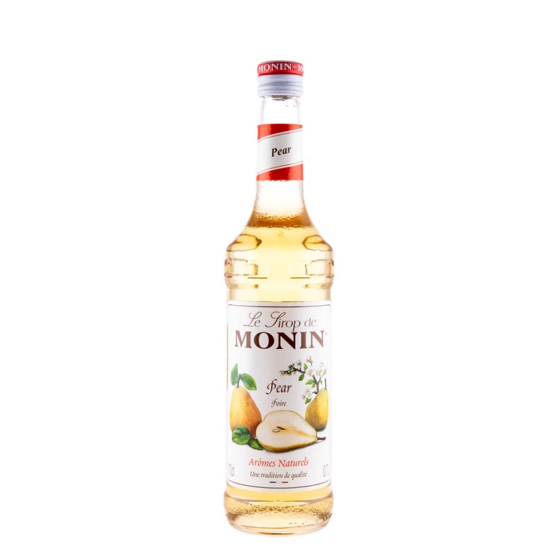 Sirop Monin de Pere, 70 cl