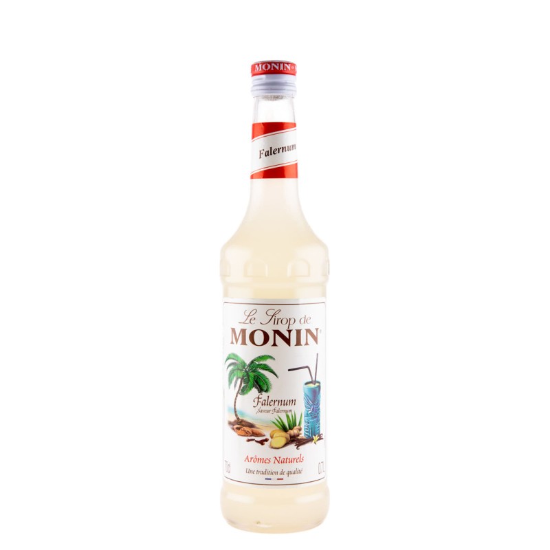 Sirop Monin Falernum, 70 cl