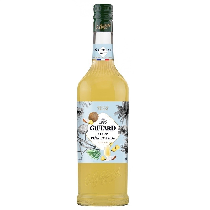 Sirop Pina Colada Giffard, 1 l