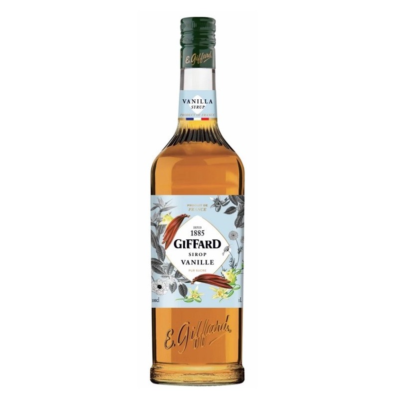 Sirop Vanilie, Giffard, 1 l