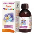 Sirop Vermolin Ingerasul, 200 ml, Dacia Plant