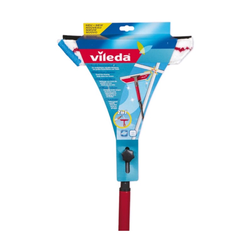 Sistem de Curatat Geamuri Vileda 2 in 1