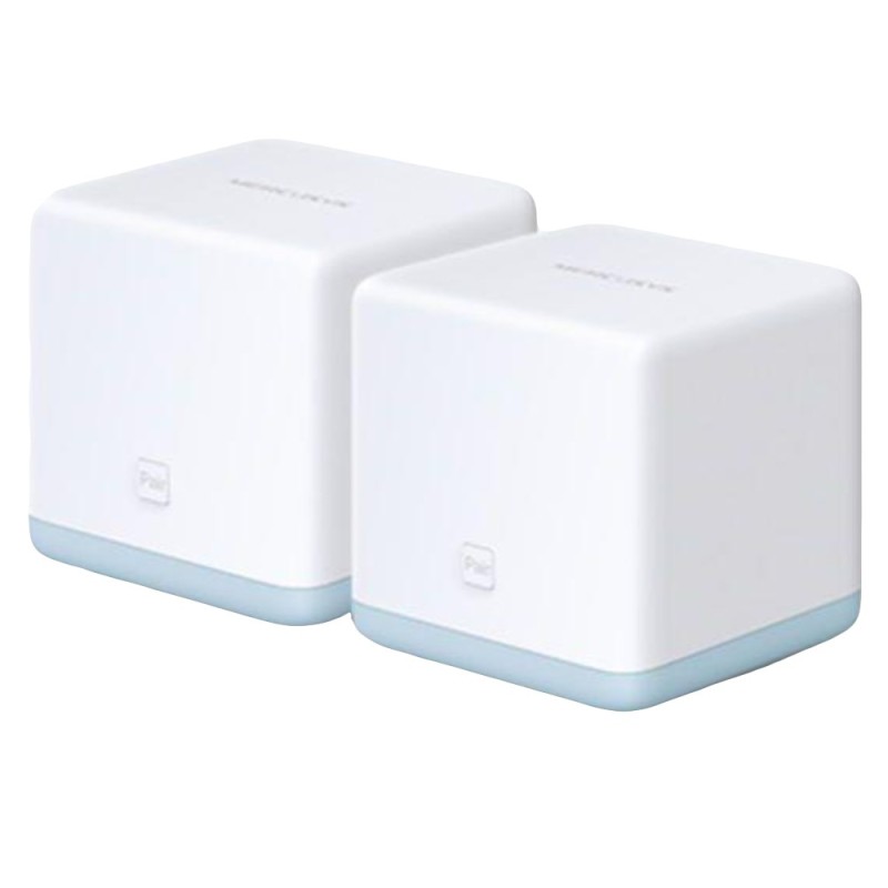 Sistem Mesh Wi-Fi pentru Intreaga Casa AC1200 2 Noduri, Mercusys