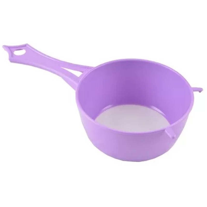 Sita din Plastic, 14 cm, Violet, Perfect Home