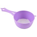 Sita din Plastic, 14 cm, Violet, Perfect Home