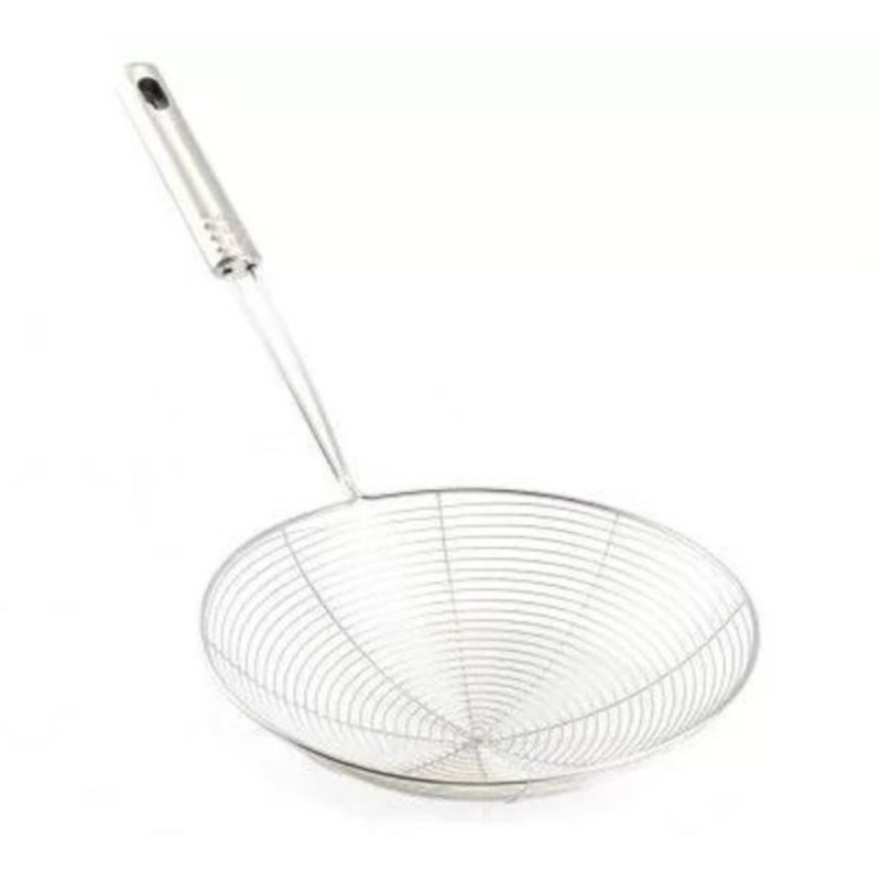 Sita Inox de Scos Carne, Jumari 40 x 19 cm, Maner Inox