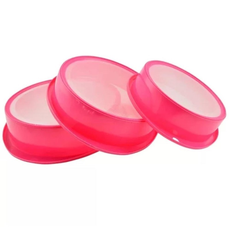 Site din Plastic, Dimensiuni Diferite, 3 Bucati, Usoare si Rezistente