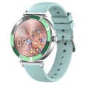 Smart Watch T-FIT 245 L, Ecran 1.27, Puls, Tensiune, Apelare prin Bluetooth, IP67, Verde, Trevi