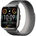 Smart Watch T-FIT 265 A, 1.75 Amoled, Ritm Cardiac, Apelare prin Bluetooth, IP67, Negru, Trevi